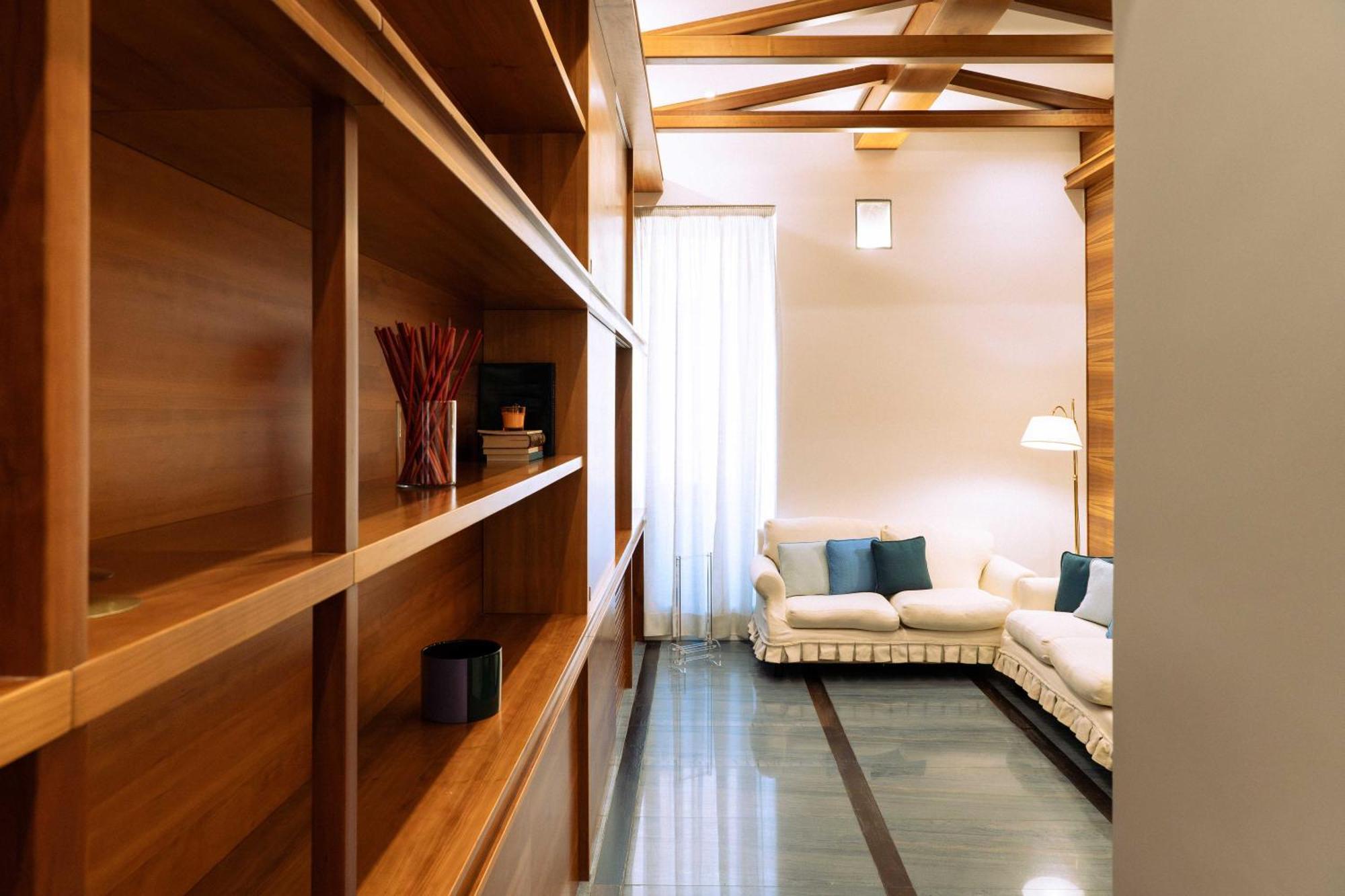 Arancio Luxury Accomodation Roma Exterior foto