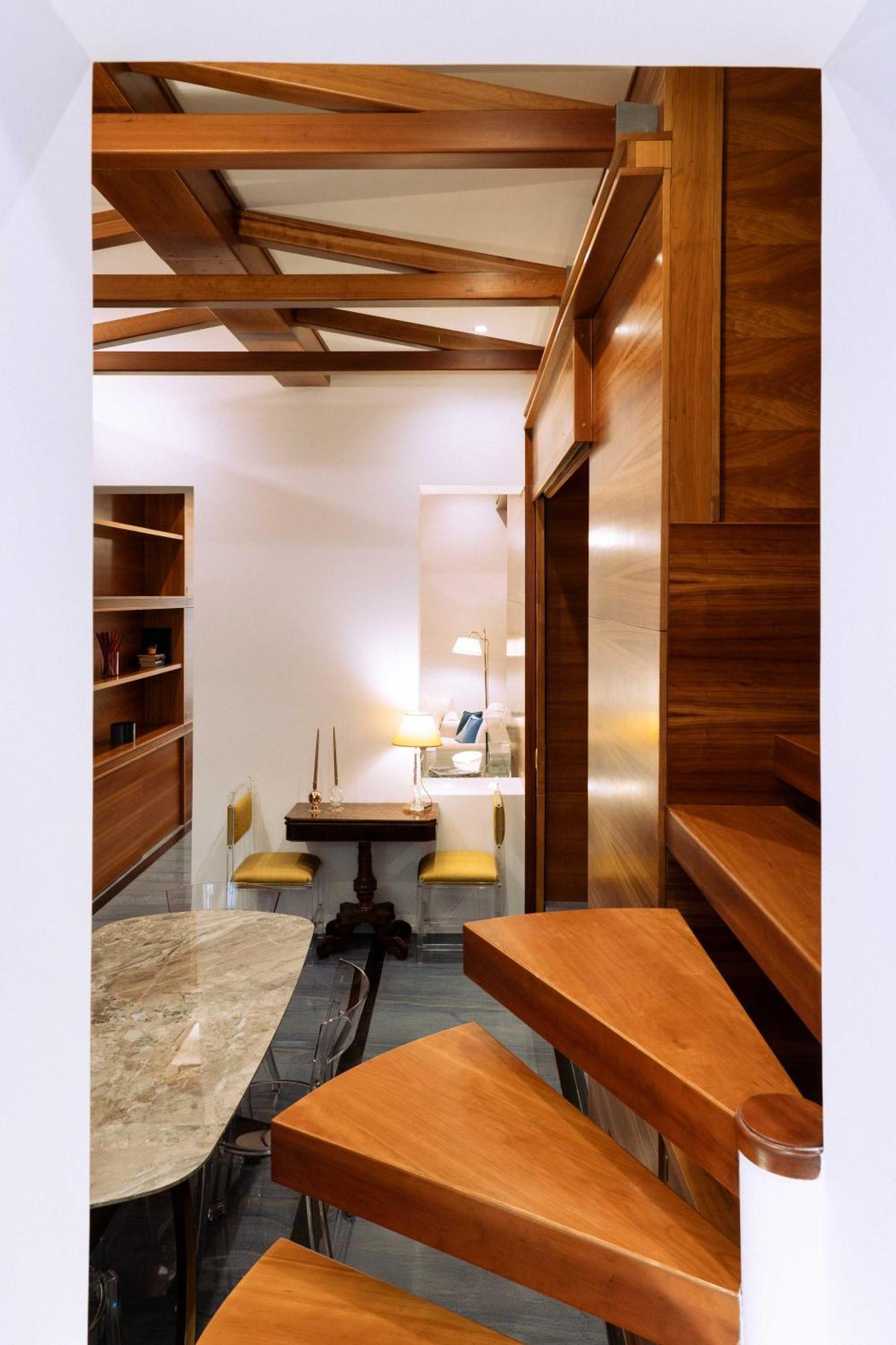 Arancio Luxury Accomodation Roma Exterior foto