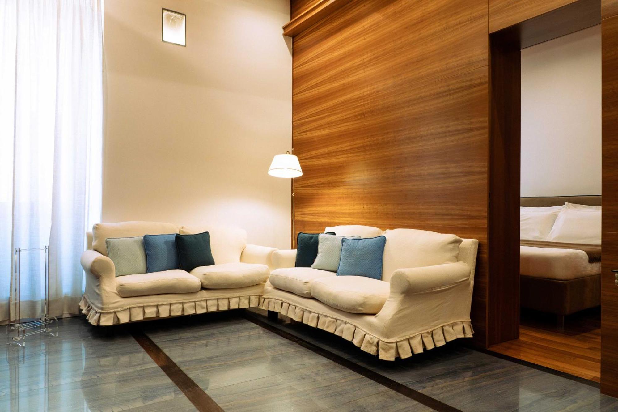 Arancio Luxury Accomodation Roma Exterior foto
