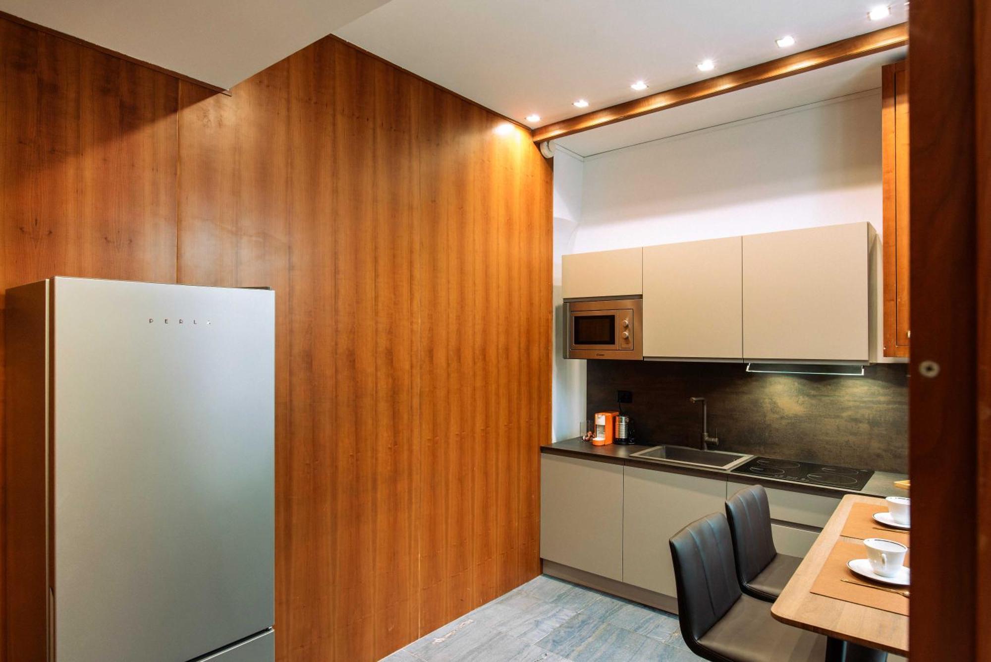 Arancio Luxury Accomodation Roma Exterior foto