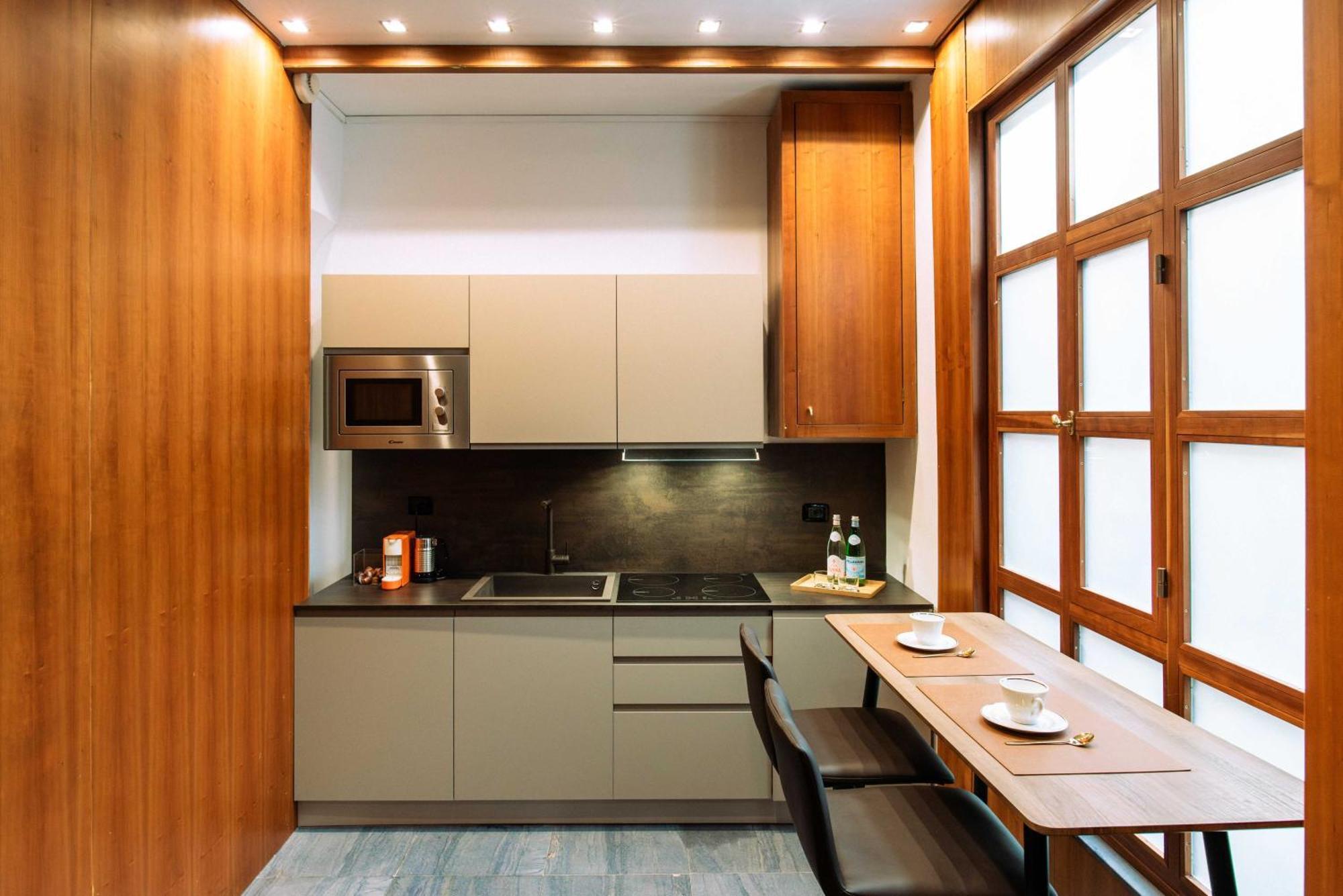 Arancio Luxury Accomodation Roma Exterior foto